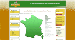 Desktop Screenshot of biere-france.com